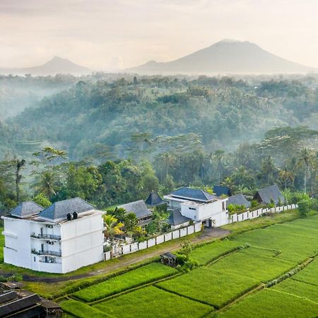 Abian Taksu Suite & Villas Tegallalang  Bagian luar foto