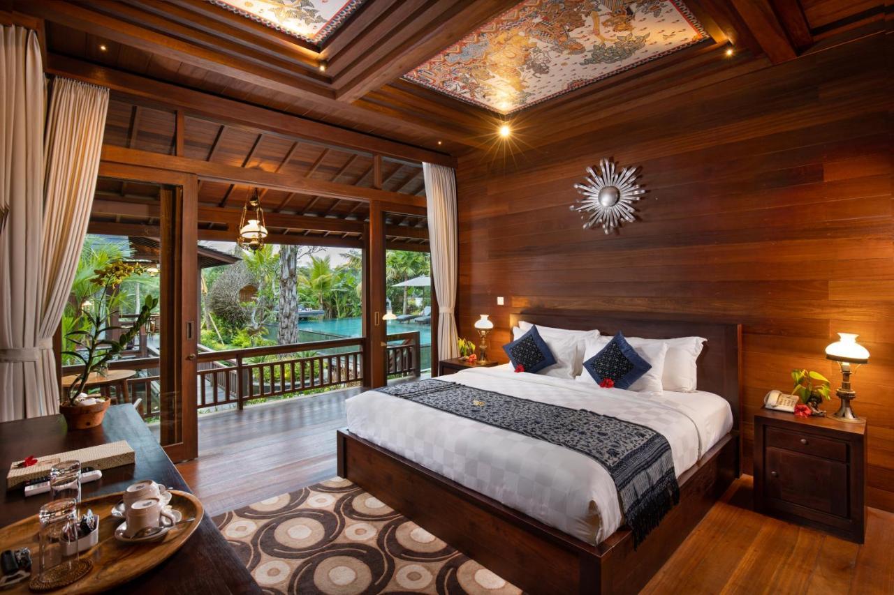 Abian Taksu Suite & Villas Tegallalang  Bagian luar foto